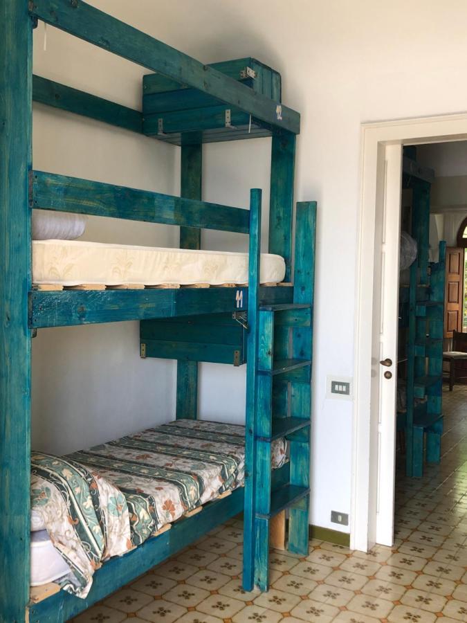 Hostel Beach House Giardini Naxos Luaran gambar